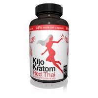 Kijo Red Thai Xtra Strength Capsules (150caps/ 101gms)